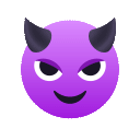 :smiling_imp: 😈